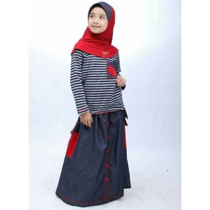 baju Muslim dannis