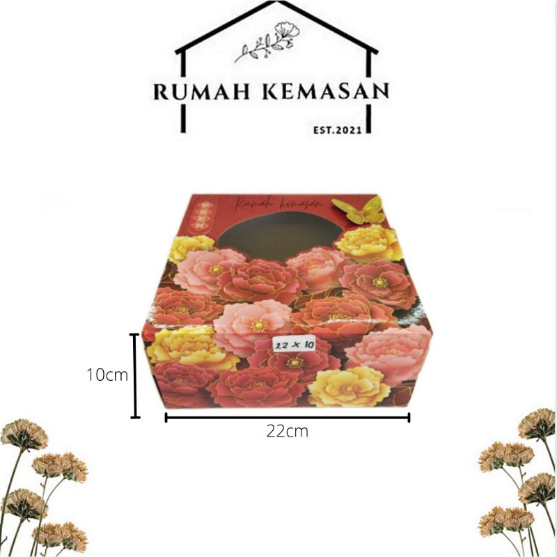 

Box Imlek ukuran 22×22×10