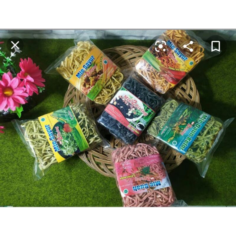 

mie sayur