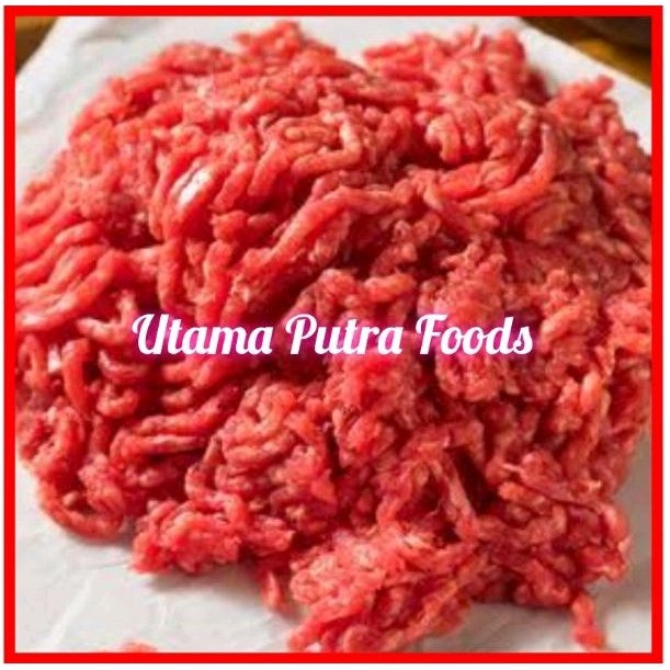 

Daging Sapi Giling/Beef DMM 1kg