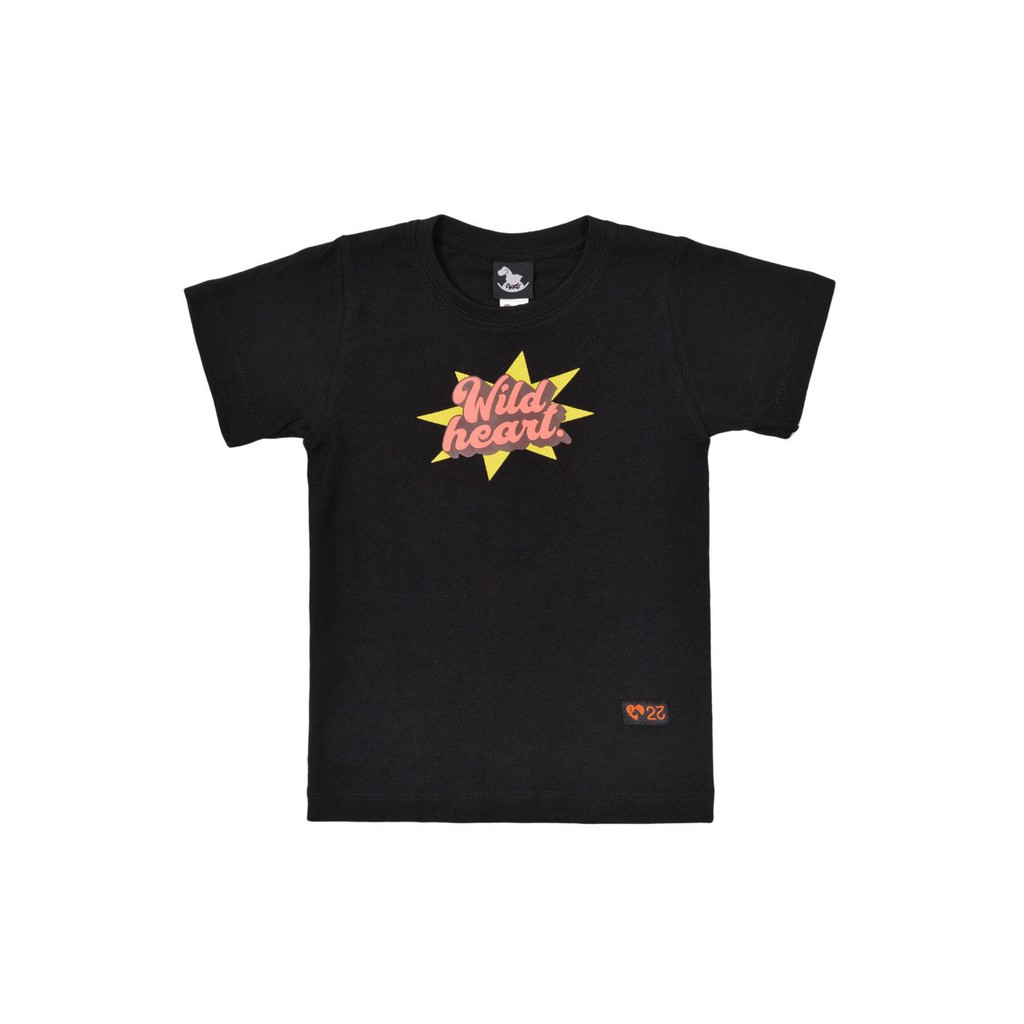 

Inspired27 Kids Tshirt - Wild Heart
