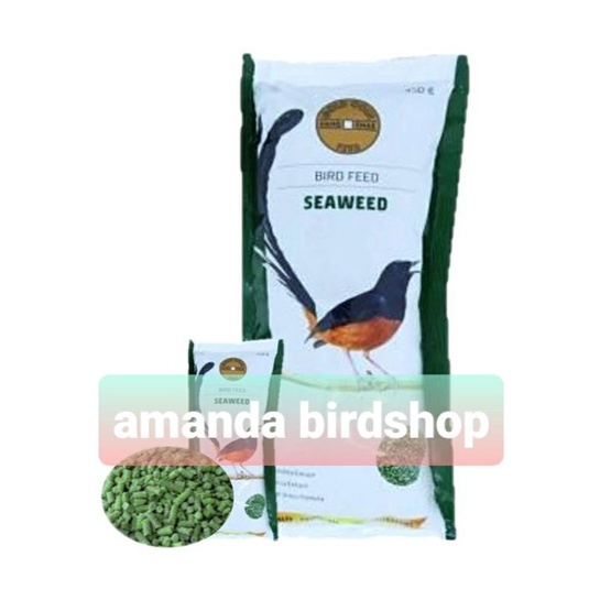 gold coin hijau 450gr/ gold coin seaweed 450 gr