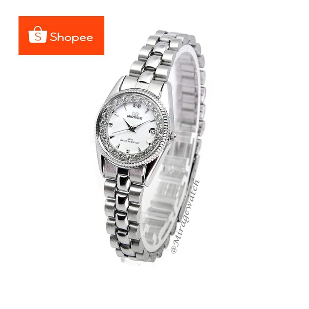 Jam Tangan wanita Rantai Mirage Original - MGK01