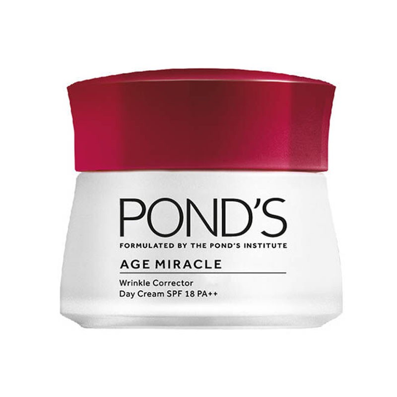 Ponds Age Miracle  Day &amp; Night Cream 10gr