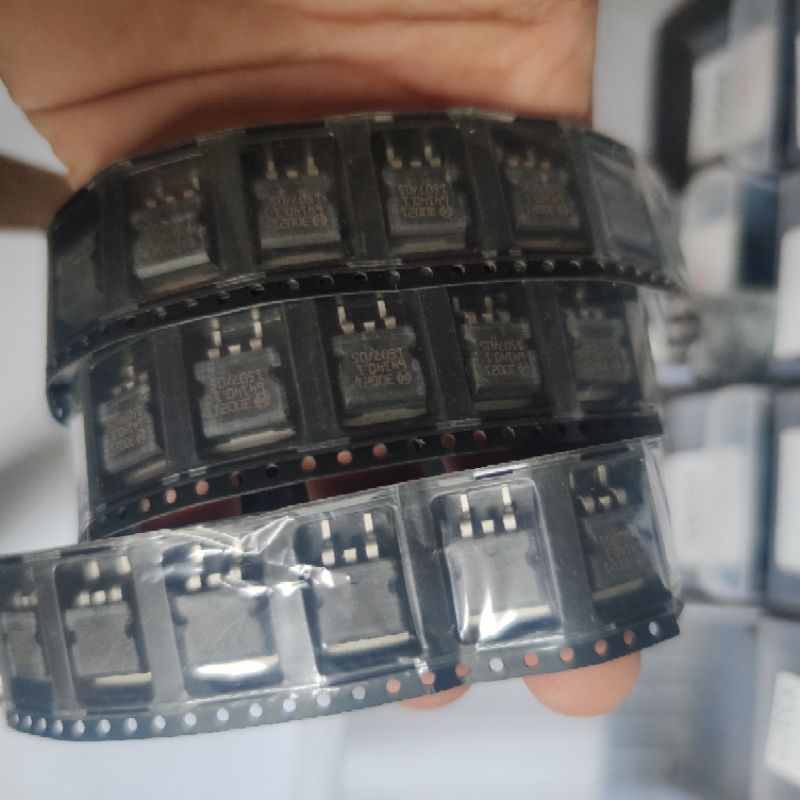 CHIP IC DRIVER 30021 ECU