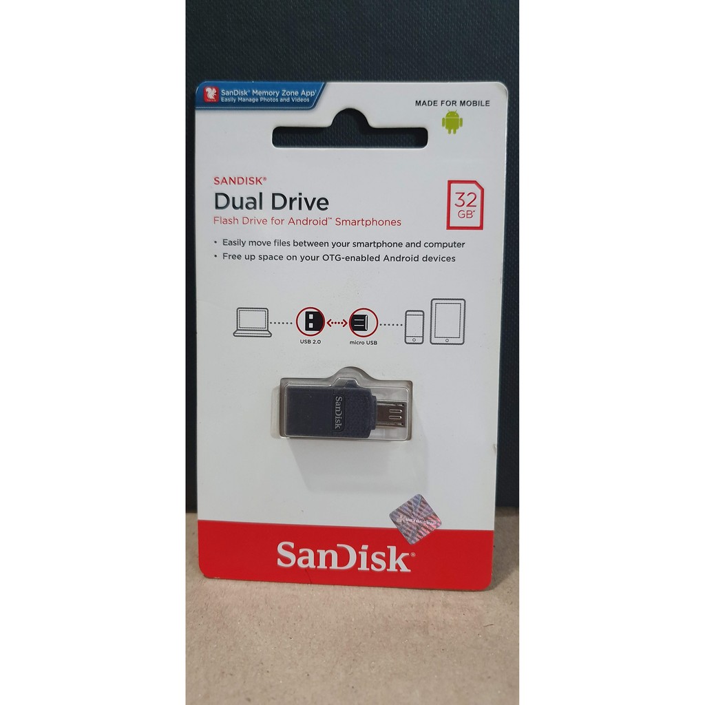 Flashdisk OTG Sandisk 32GB