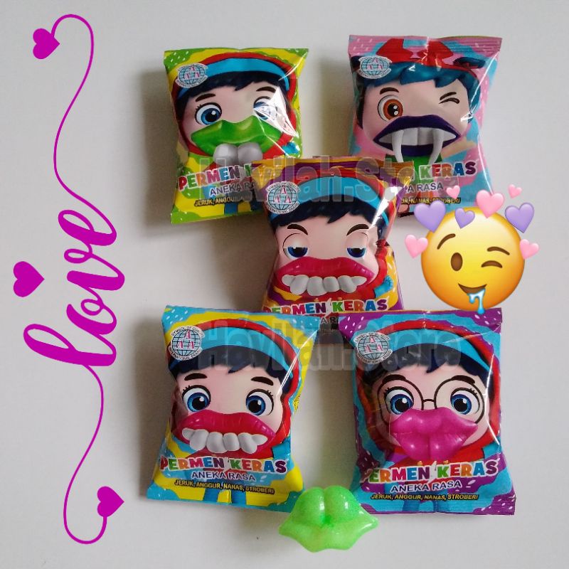 

LOLIPOP/PERMEN BIBIR