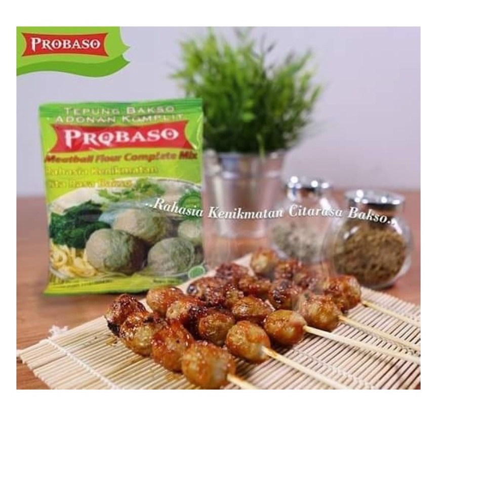 CS1-Tepung Bumbu Bakso probaso 125 gr