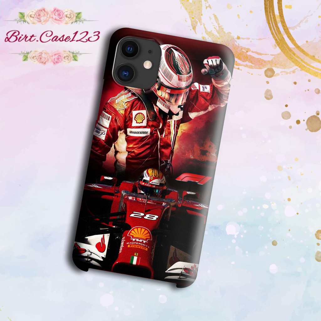 Hardcase FORMULA 1 Oppo A3s A1k A5 A9 2020 A7 F9 A5s A31 A52 A92 A37 A53 A83 F1s F11 Pro Reno BC879