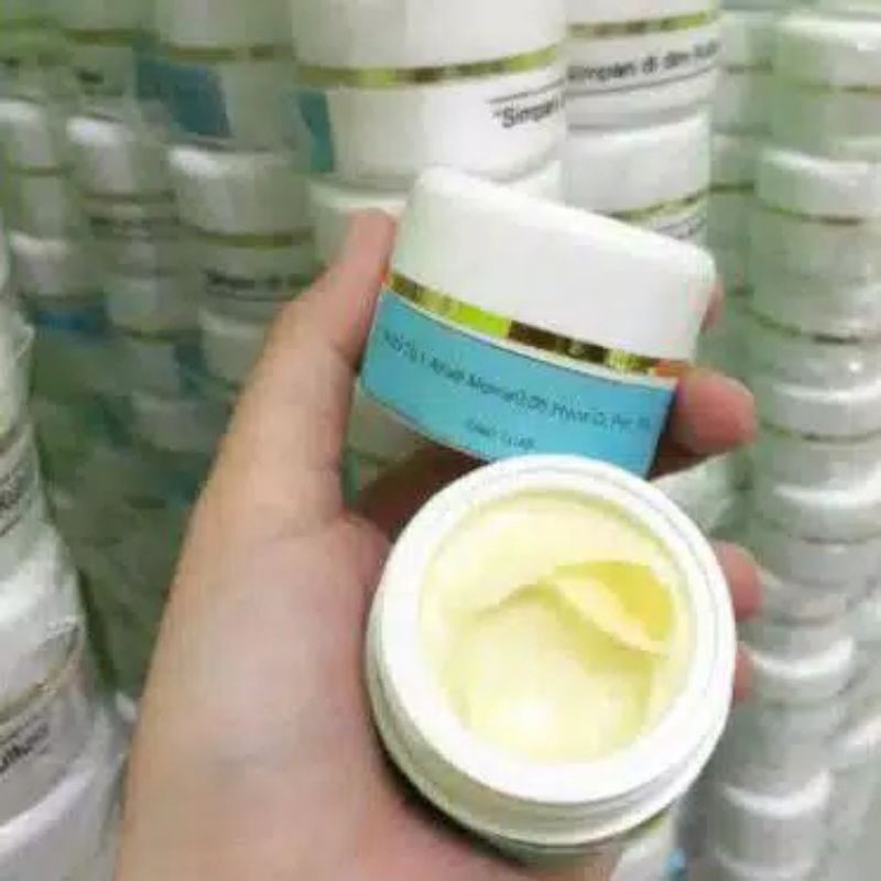 cream malam HTAMH HQ5