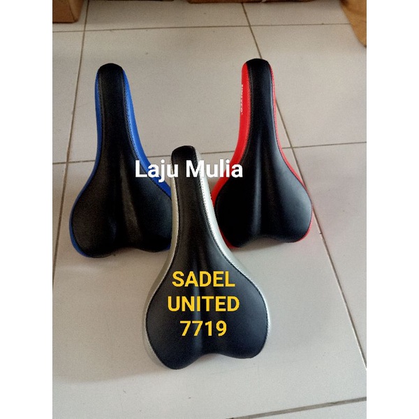 SADEL SEPEDA MTB UNITED