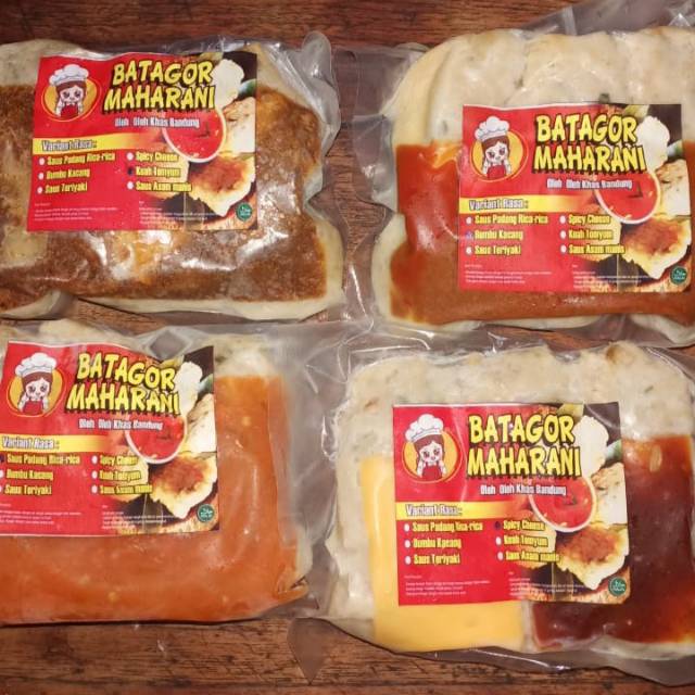 

Ready [Maharani] Batagor