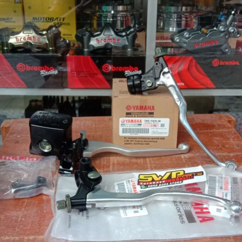 Master Rem R25 Original YGP Yamaha Hendle Kopling R25 Original YGP Yamaha