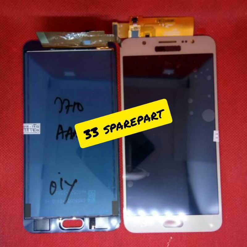 LCD TOUCHSCREEN SAMSUNG GALAXY J7 2016 / J710 CONTRAS ORI AAA