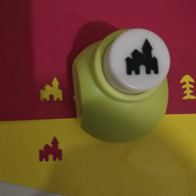 

S size paper punch