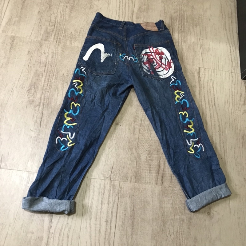 Denim Evisu Original Second
