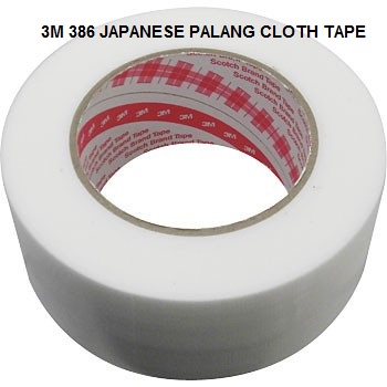 

386 PE Cloth Tape 3M Japan 48mm X 50m.