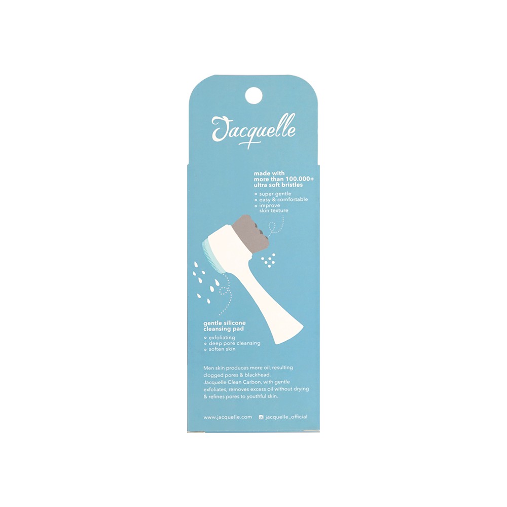 Jacquelle Facial Brush