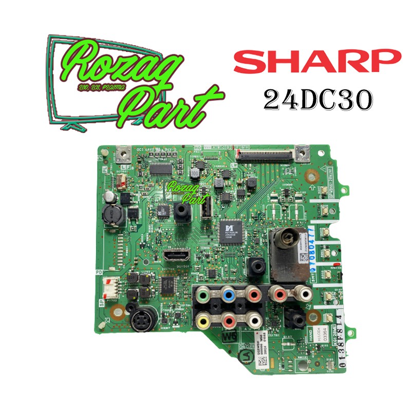 Mainboard MB LC-24DC30M 24DC 30M