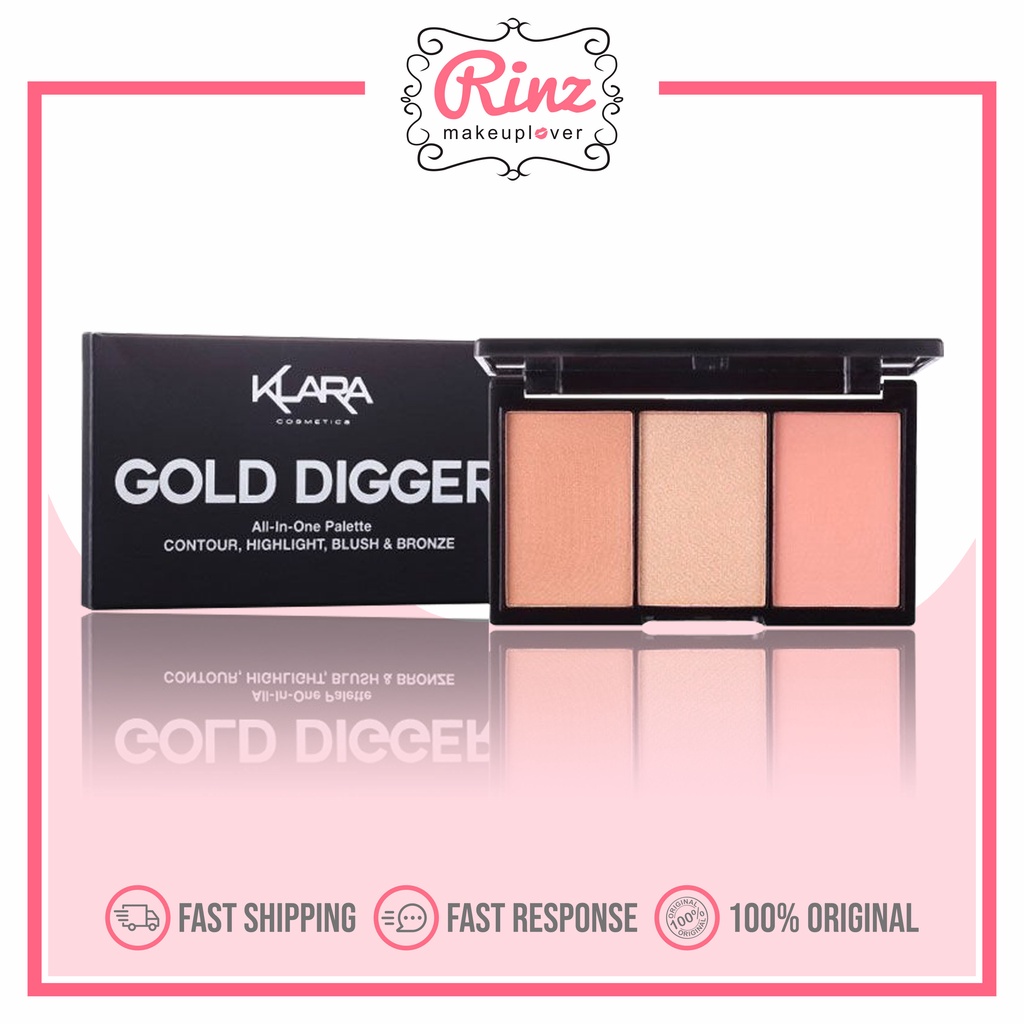 KLARA All In One Palette