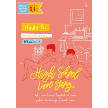 

HIGH SCHOOL LOVE STORY