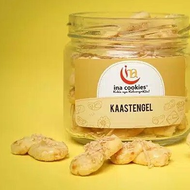 

Ina Cookies Kaastengel