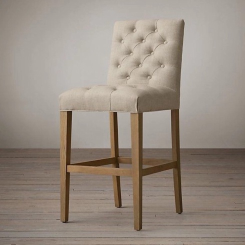 bar chair kayu Kursi bar kayu jati berkualitas Kursi Cafe termurah Diskon