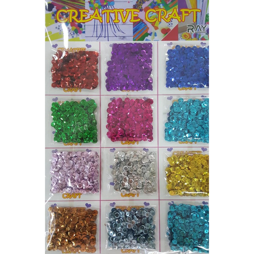 

CREATIVE CRAFT BORCI
