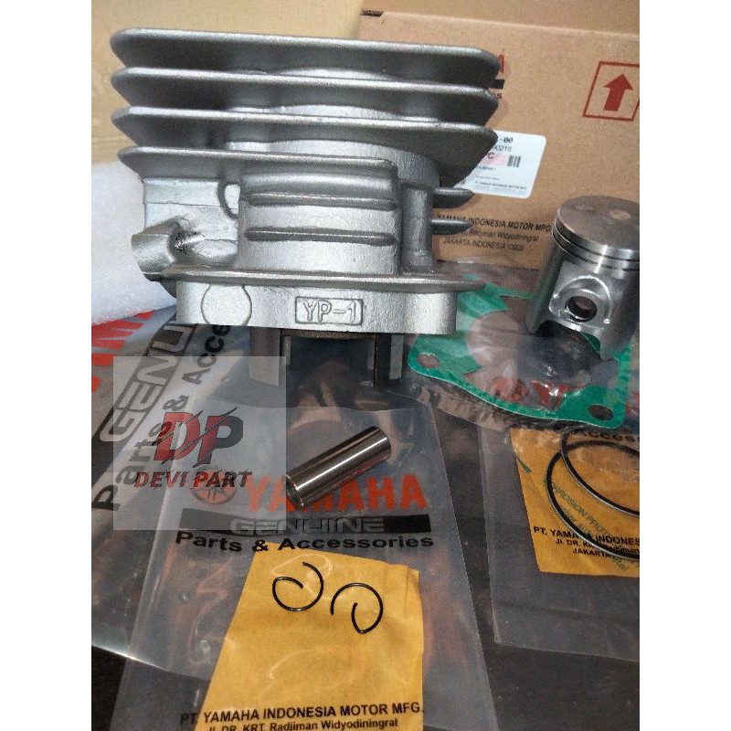 BLOK SEHER  FIZR/FORCE 2T SERIn YP1 ORIGINAL impor Thailand Quality Super