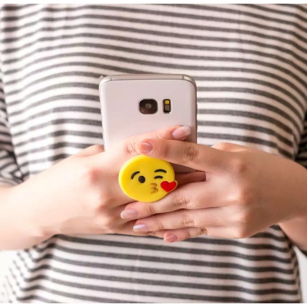 PopSocket / Griptok Karakter Kartun Lucu