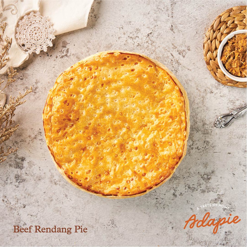 

RENDANG PIE – PARTY SIZE 22CM