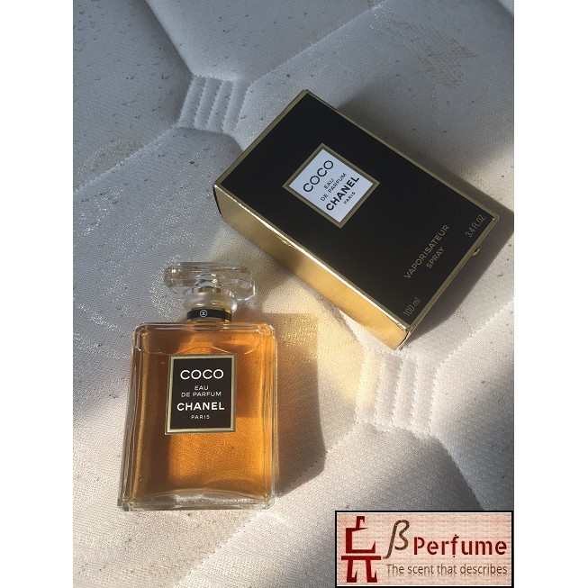Parfum Original - Chanel Coco / Coco by Chanel 100ML EDP