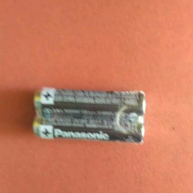 Baterai AAA panasonic