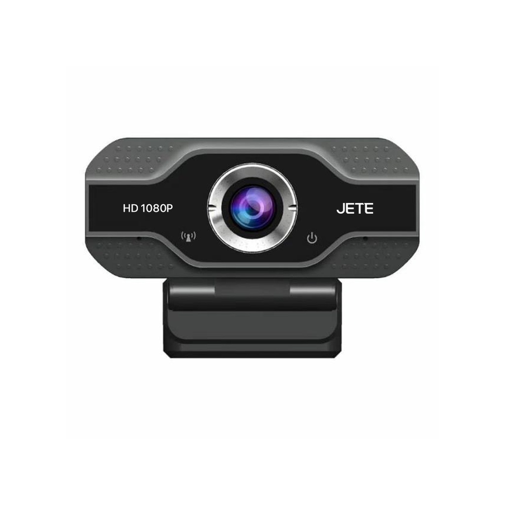 Webcam JETE W6 Full HD 1080px