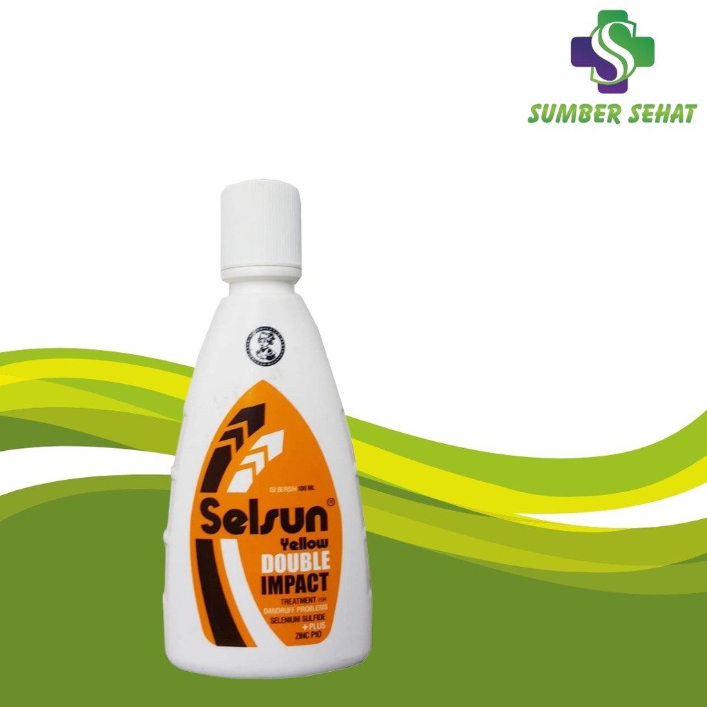 SELSUN YELLOW 50 ML