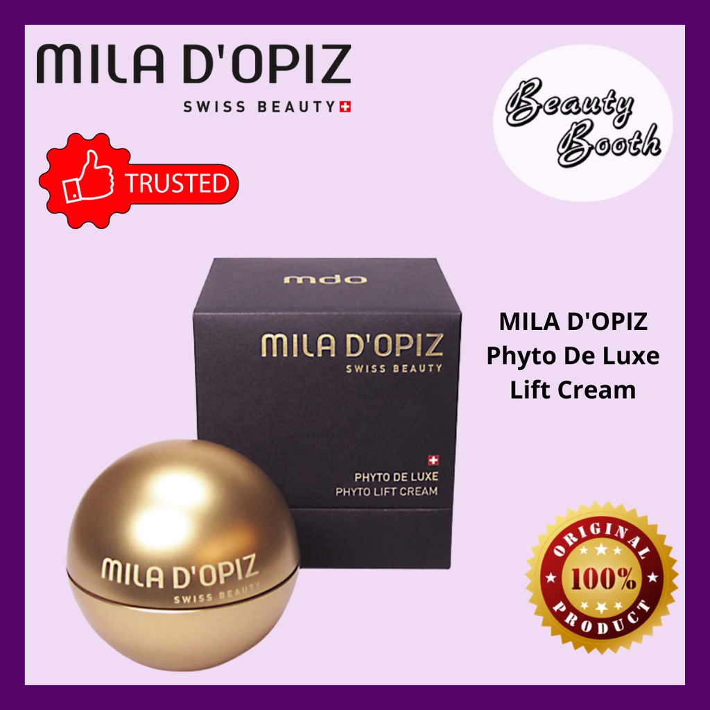 MILA D'OPIZ PHYTO DE LUXE LIFT CREAM 50ml | MILADOPIZ