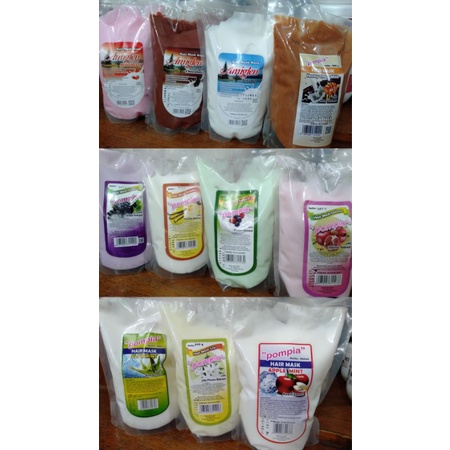 Masker pompia/AMIGLEN Hair Mask 900gr
