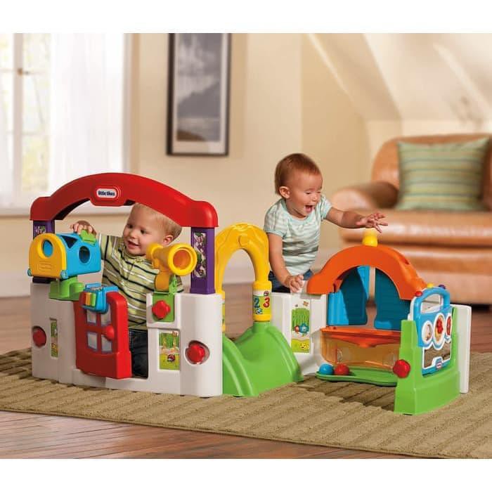 little tikes activity centre