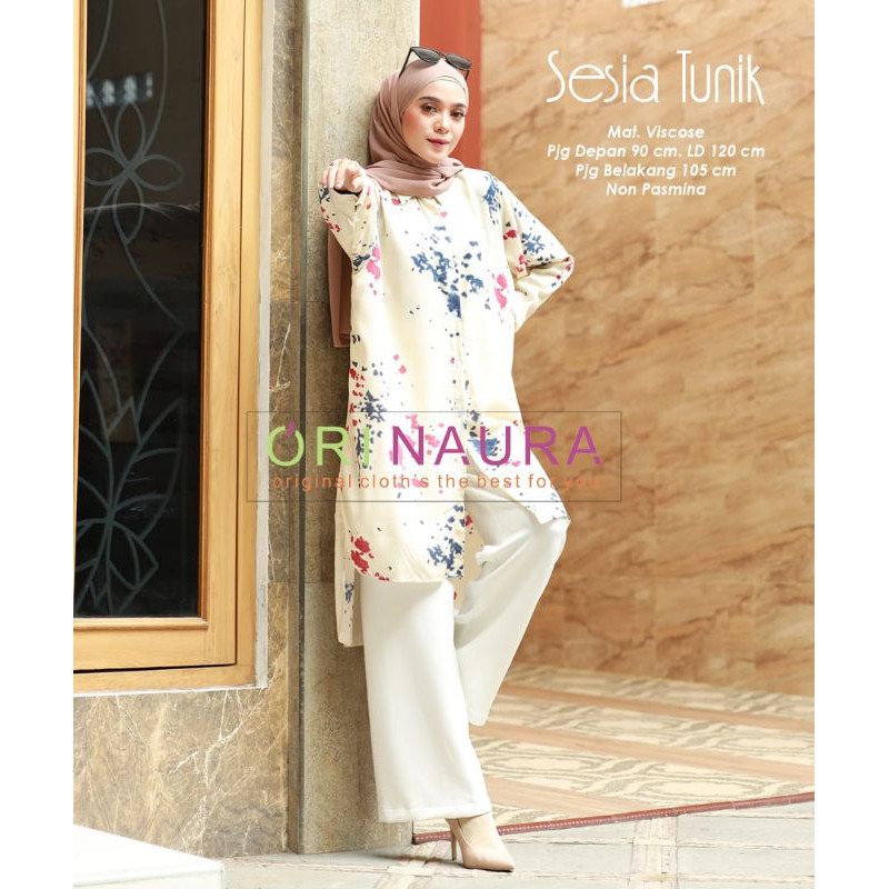 SESIO TUNIK | ORI NAURA