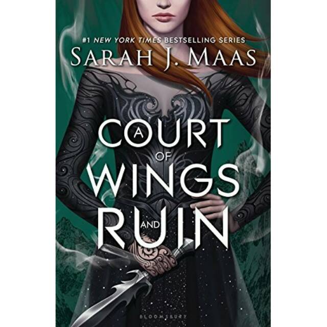 A Court of Wings and Ruin (A Court of Thorns and Roses)