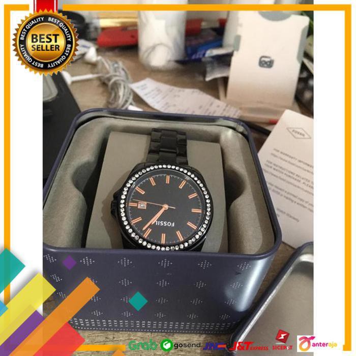 DEAL.. JAM TANGAN WANITA FOSSIL BQ3318 ..TERBARU