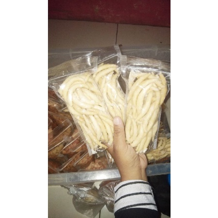 

Telur Gabus Manis 50 gram, EnakManisLegittt