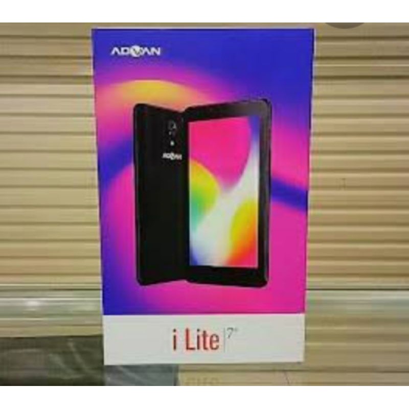 TAB ADVAN VANDROID I7U LITE 4G 1/8 GB - BONUS KARTU / Tab 7" Berkualitas [Tab Second Bagus Ori]