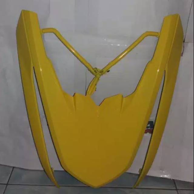 LSM Tameng depan MIO M3/MIO Z, KUNING