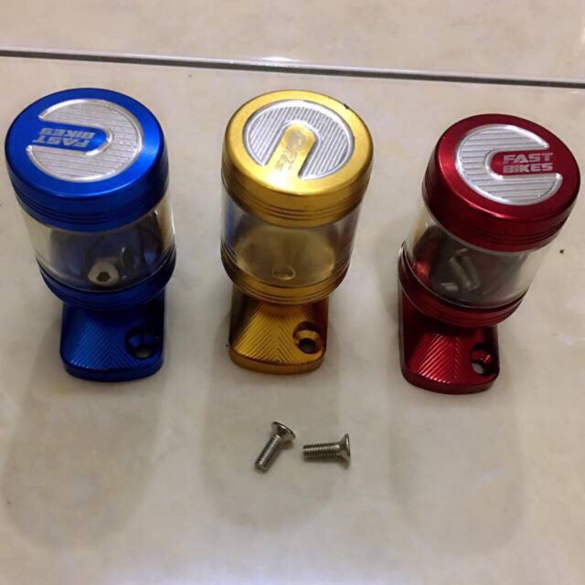 

Tutup stempel transparan honda