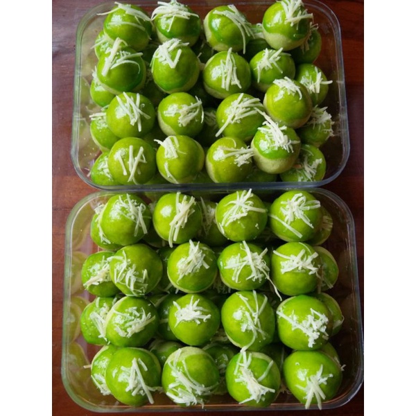 

Nastar pandan