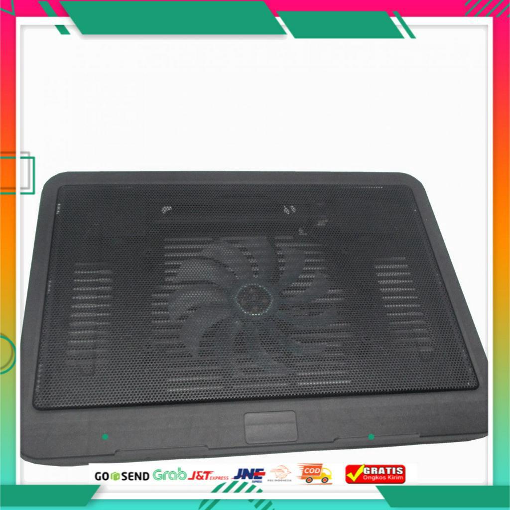 Cooling Pad Fan Pendingin Laptop Cooler Radiator Cooling Base - N19