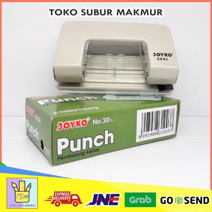 

ALAT PEMBOLONG KERTAS NO. 30 JOYKO