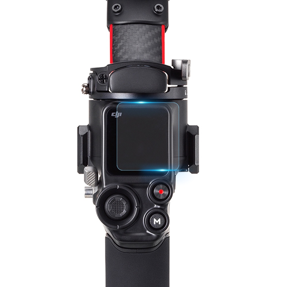 Pelindung Layar Tempered Glass 9H Ultra Tipis 0.33mm Anti Gores Untuk DJI RS 3 / RS 3 PRO