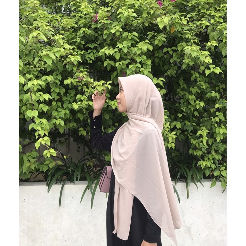 Pashmina Square (Chayra Series)